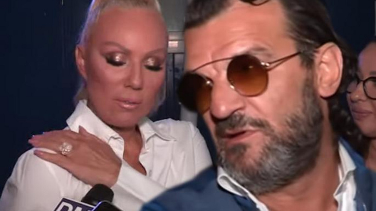 Lepa Brena, Aca Lukas