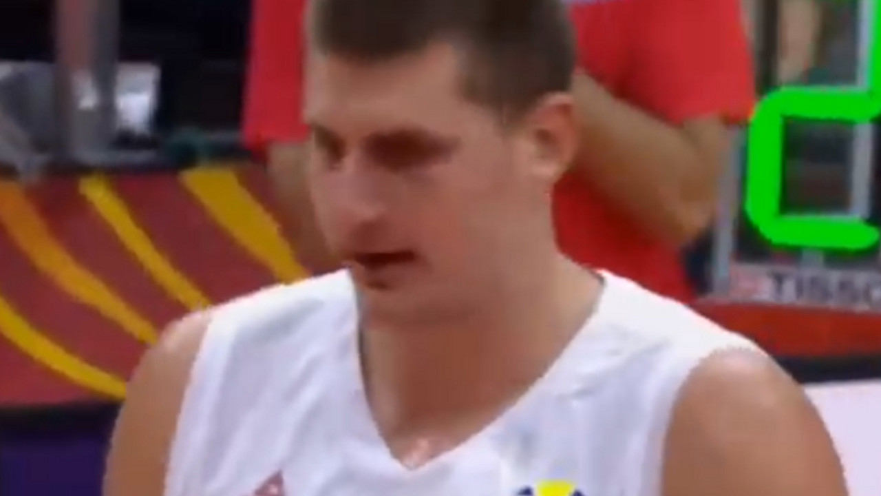 Nikola Jokić