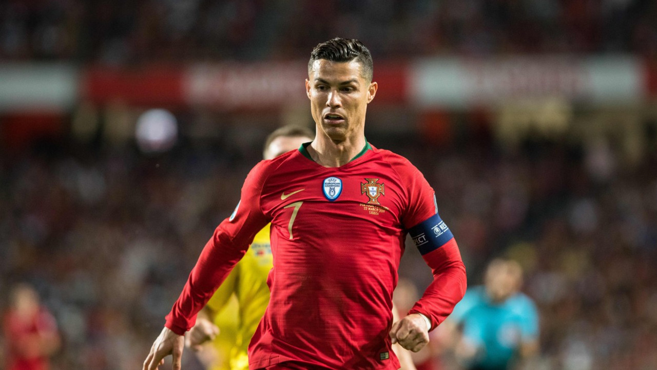 Kristijano Ronaldo