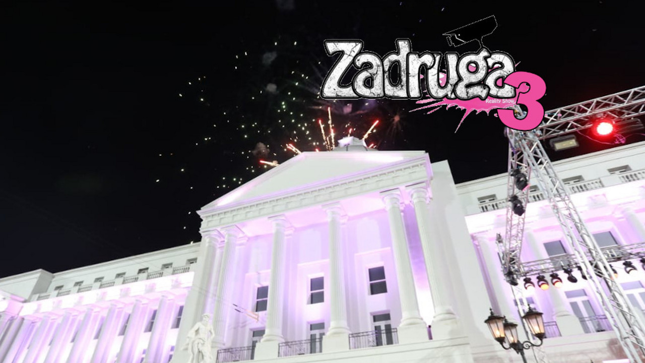 Zadruga 3