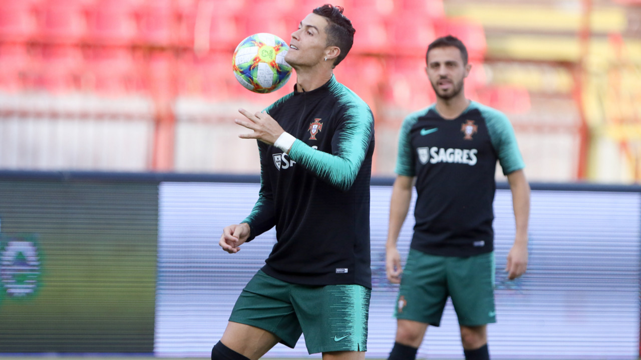 Kristijano Ronaldo