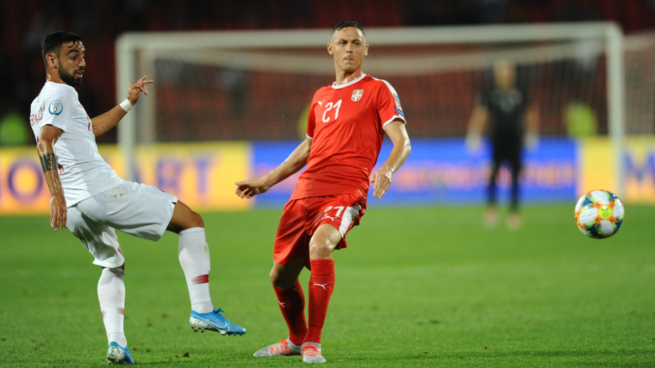 Nemanja Matic