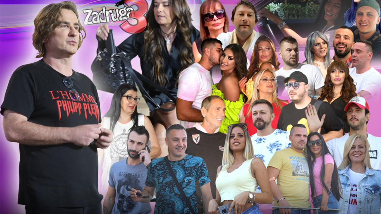 Zadruga 3