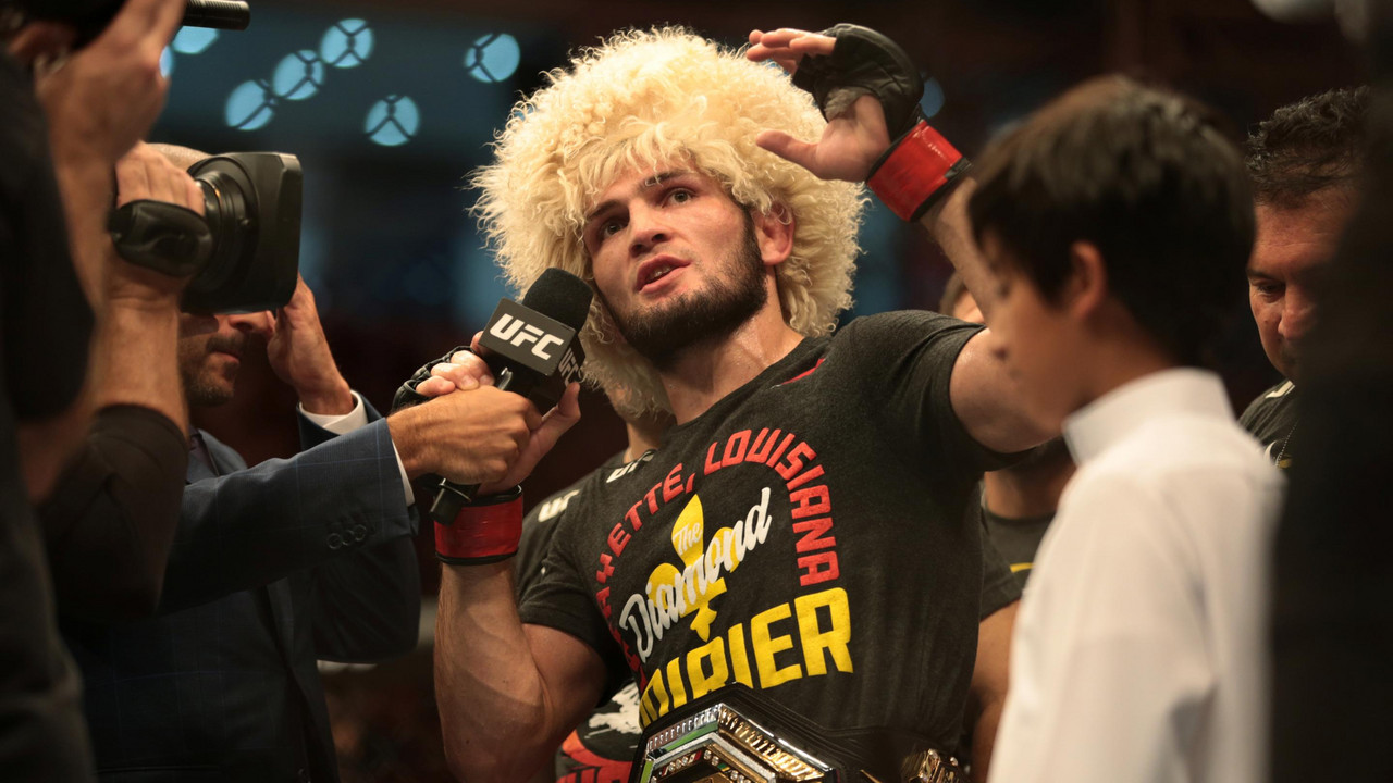 Habib Nurmagomedov