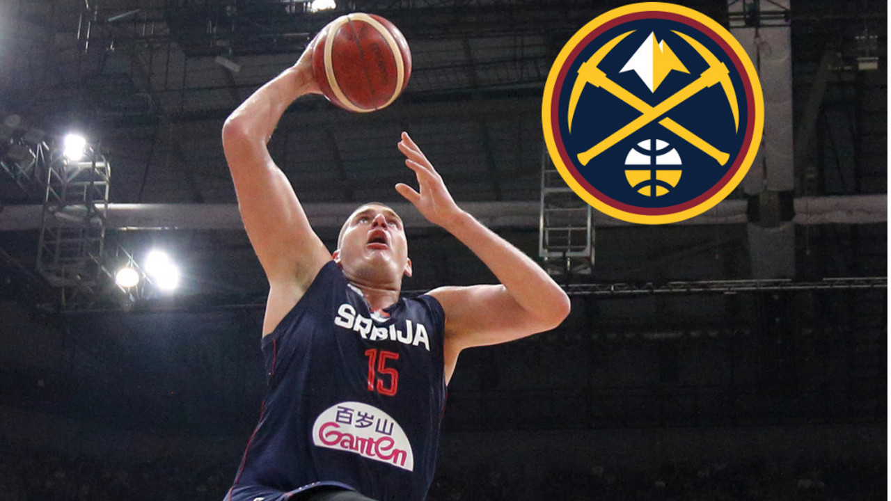 Nikola Jokić