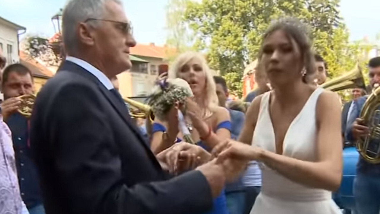 Milojko Božić i Milijana Bogdanović