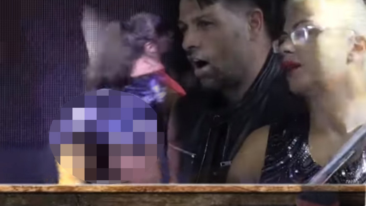 Miljana Kulić, Sani Ibraimov i Marija Kulić