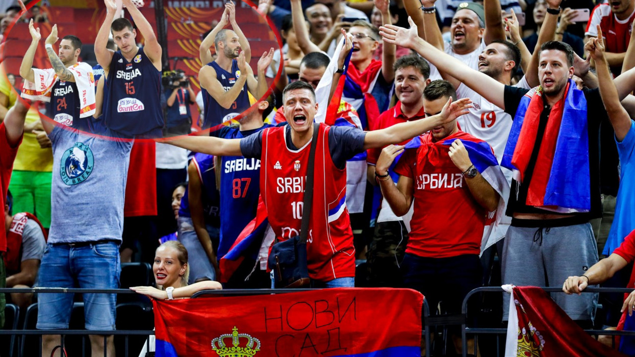 Košarkaška reprezentacija Srbije