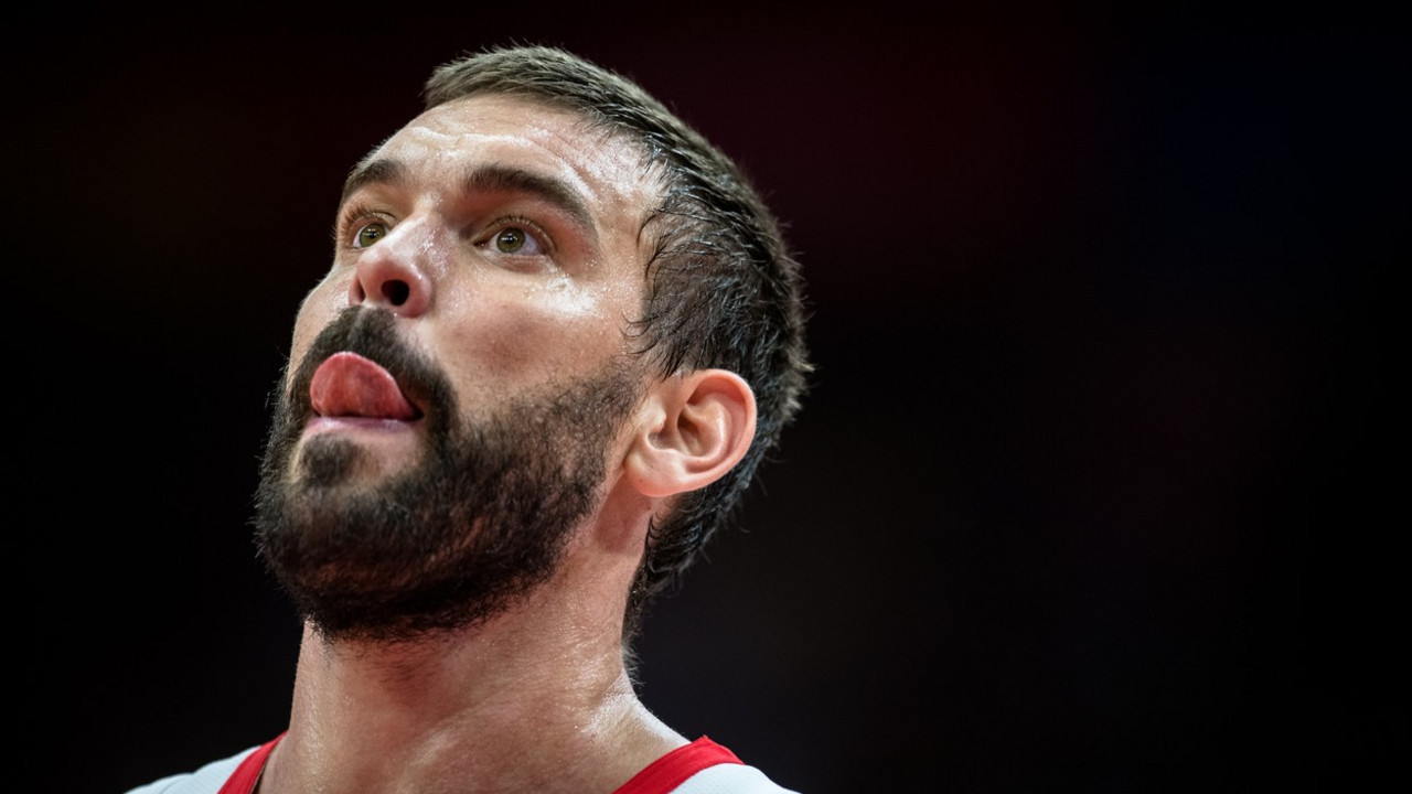 Mark Gasol