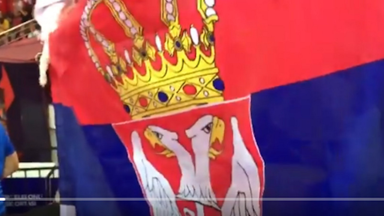 Tvit Košarkaškog saveza Srbije