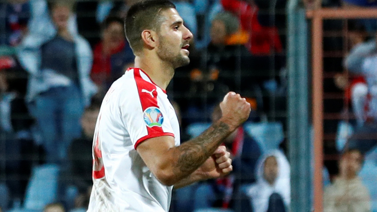 Aleksandar Mitrović