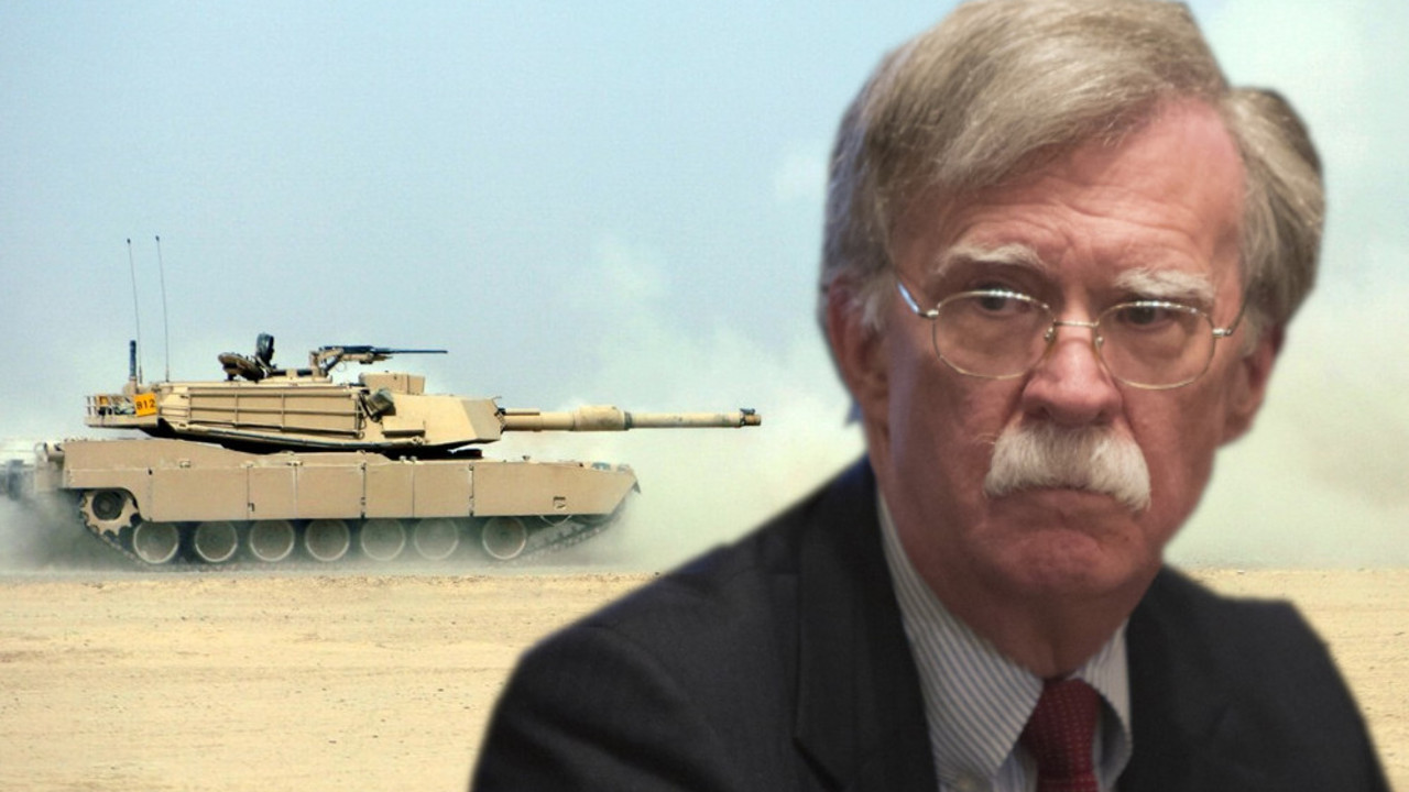 Džon Bolton