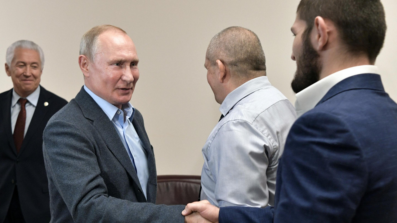 Vladimir Putin