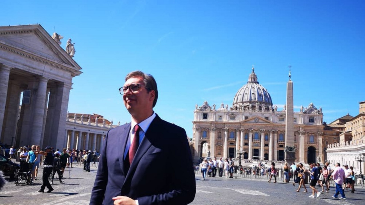 Aleksandar Vučić