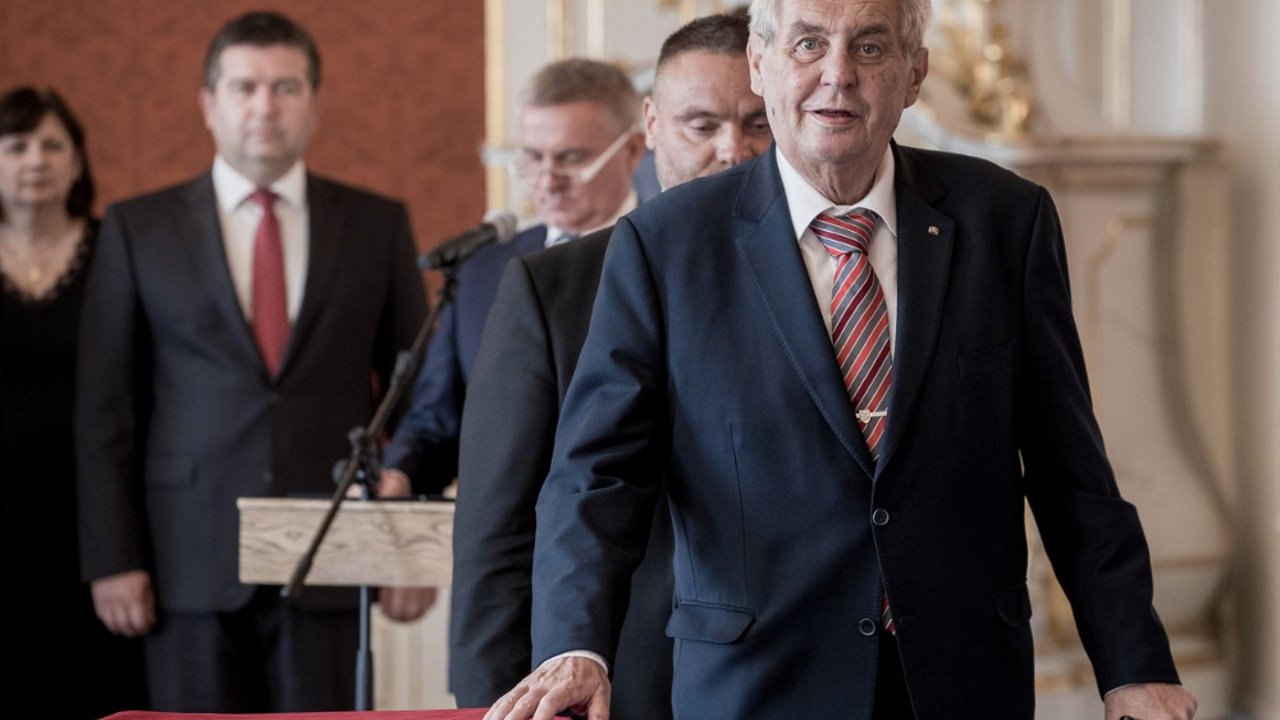 Miloš Zeman