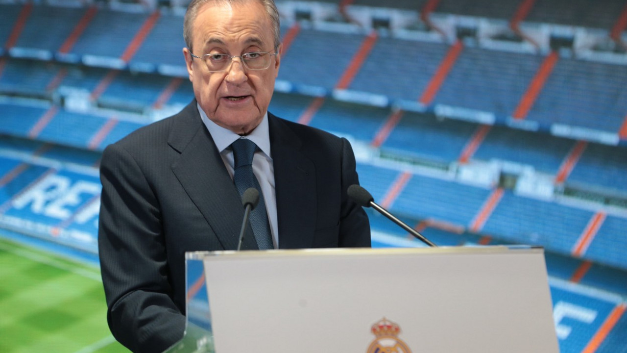 Florentino Perez