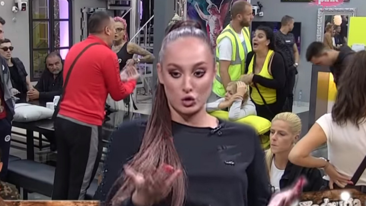 Luna Đogani, Saška Karan, Gagi Đogani
