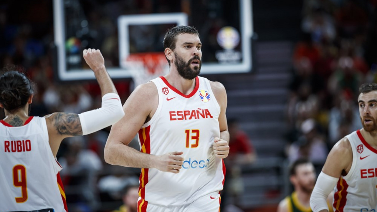 Mark Gasol