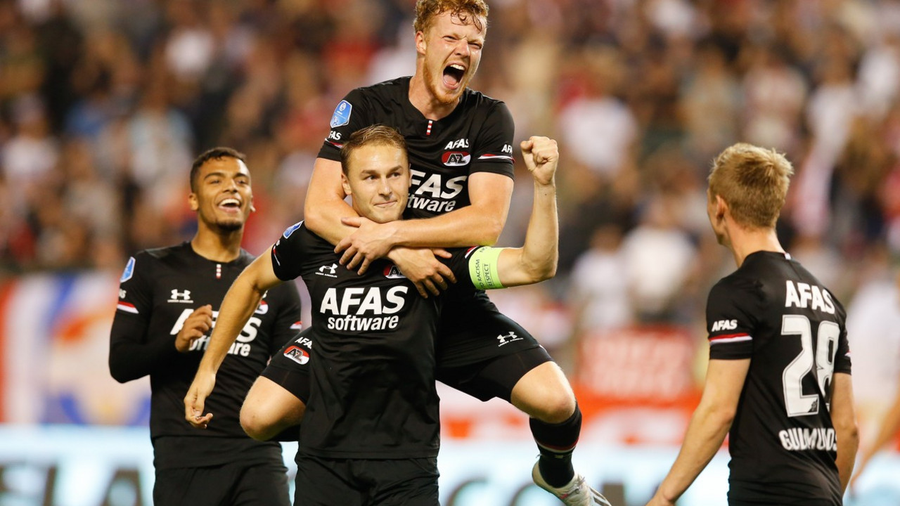FK AZ Alkmar