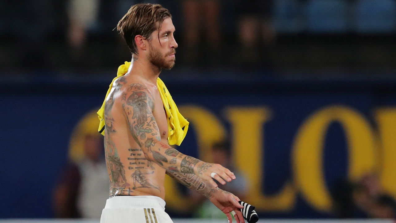 Serhio Ramos