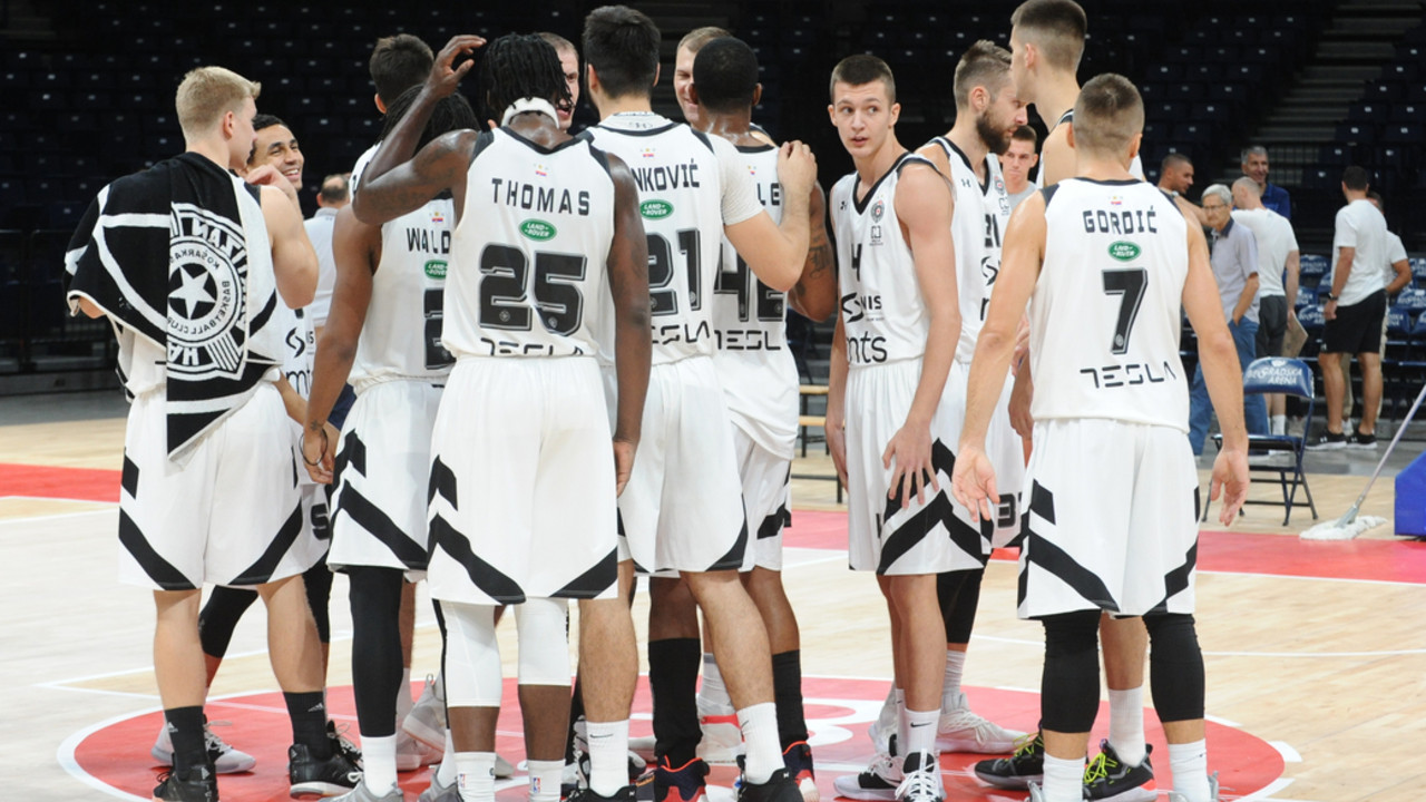 KK Partizan