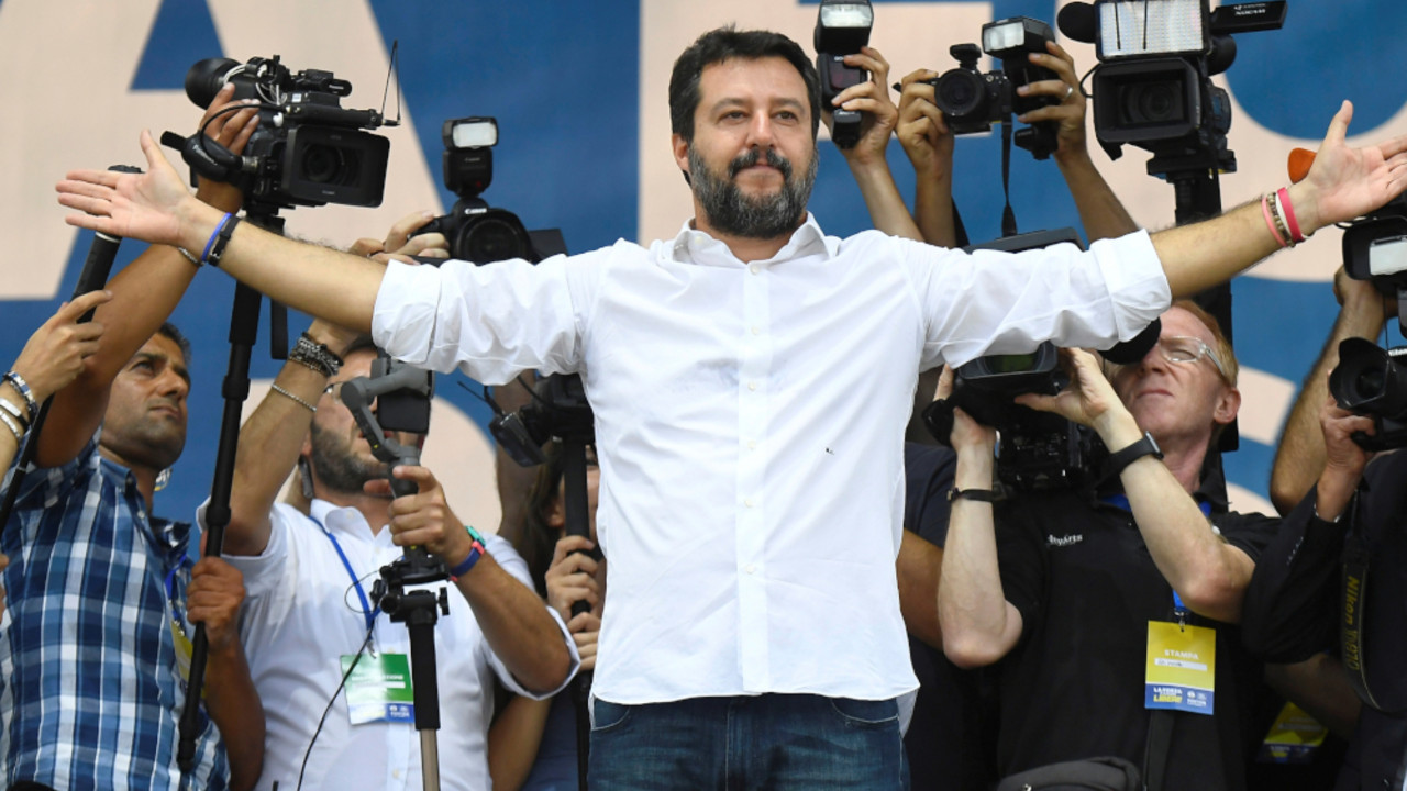 Mateo Salvini