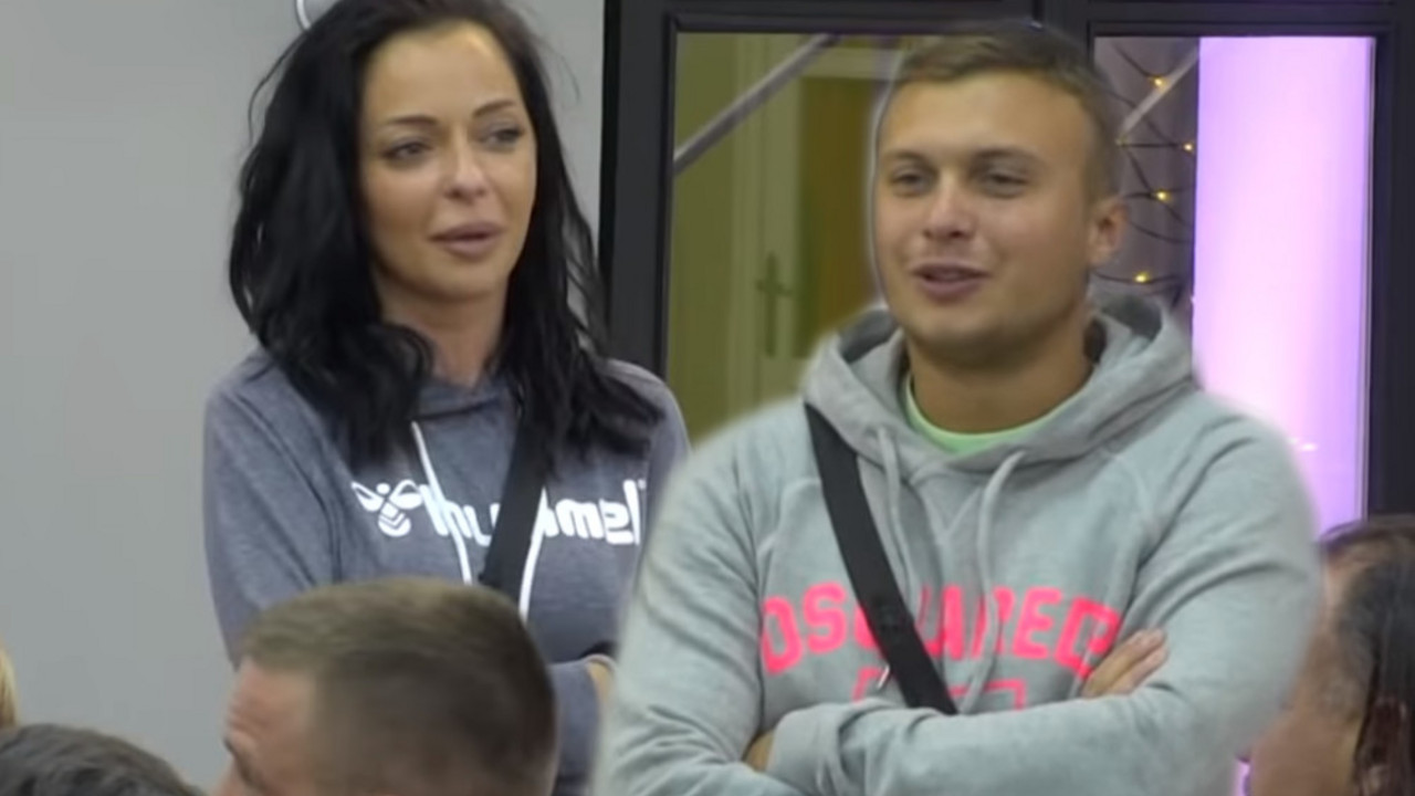 Jelena Pešić, Stefan Karić
