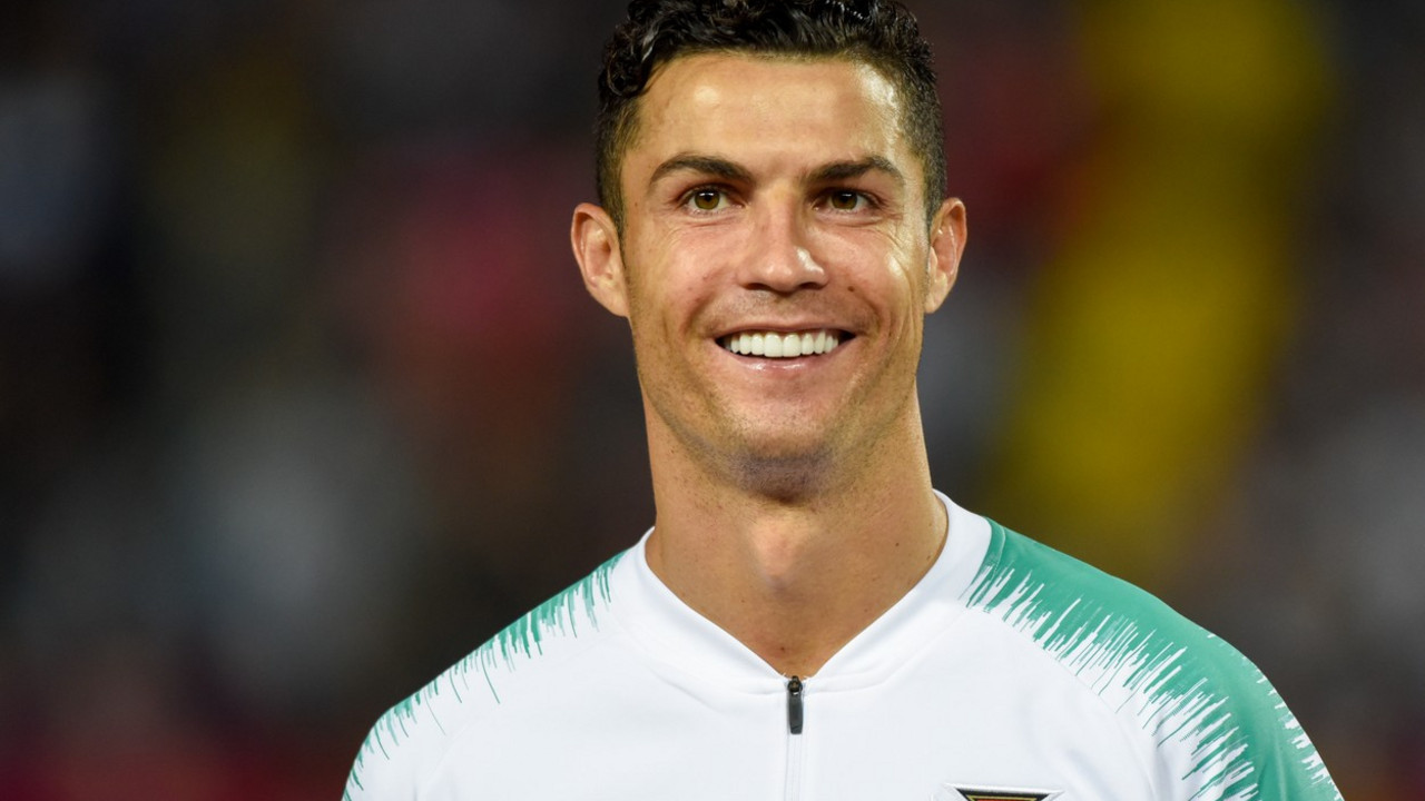 Kristijano Ronaldo