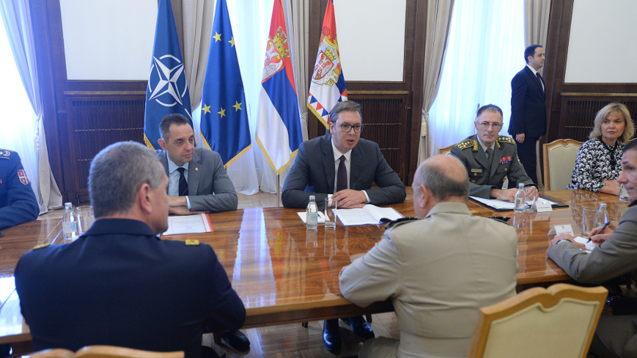 Aleksandar Vučić