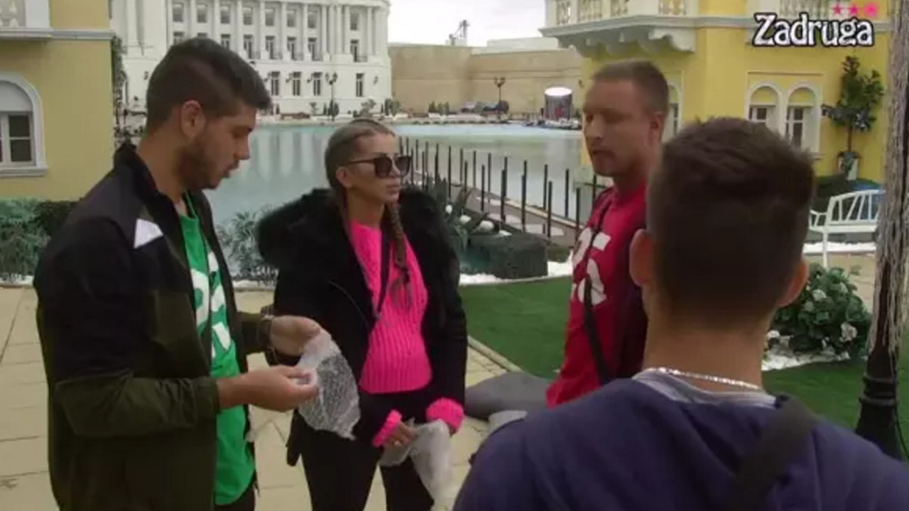 Dejan i Dalila Dragojević i Nikola Orozović