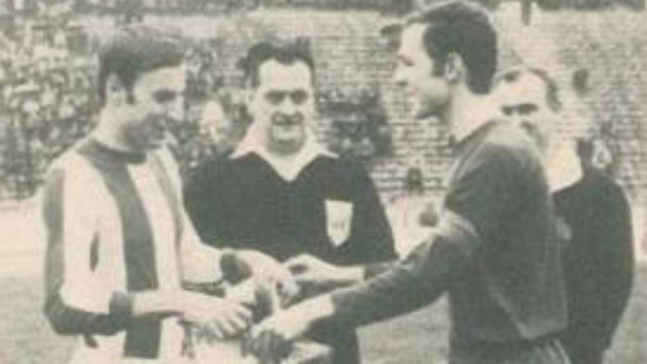 Dragan Džajić, Franc Bekenbauer