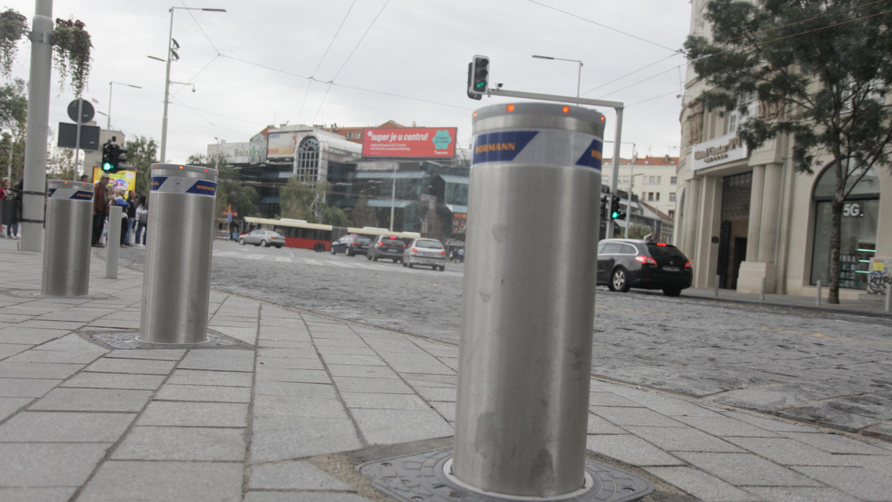 Potapajući stubići