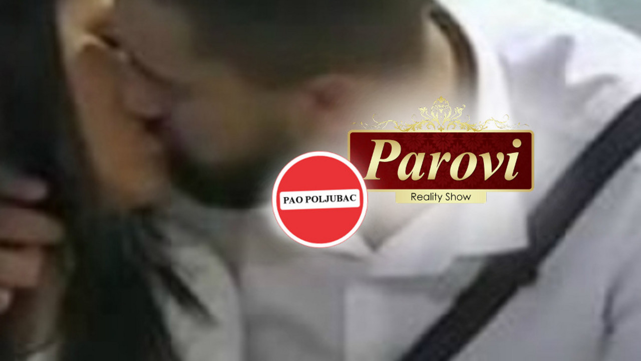 Dragana Mitrović i Dimitrije Lazić