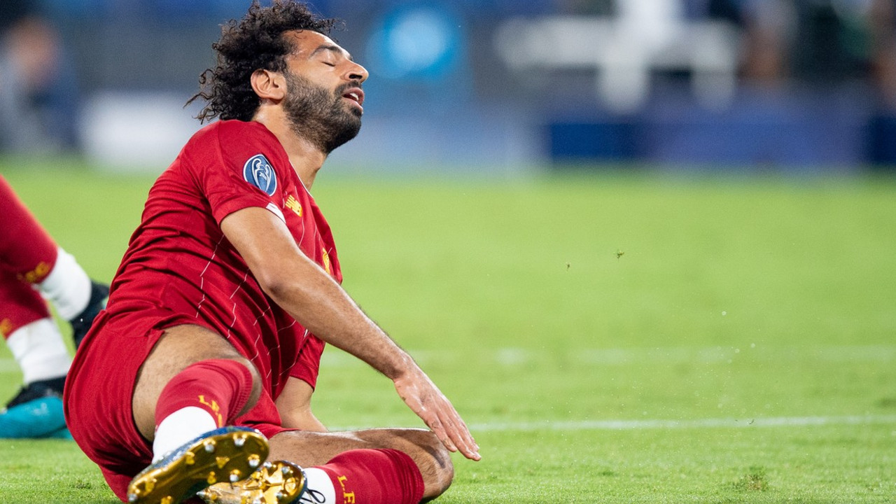 Mohamed Salah