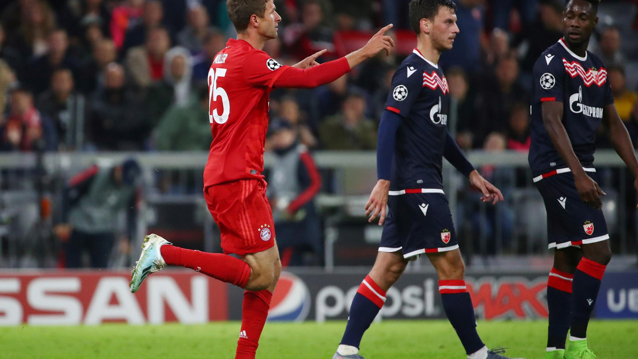 FK Crvena zvezda