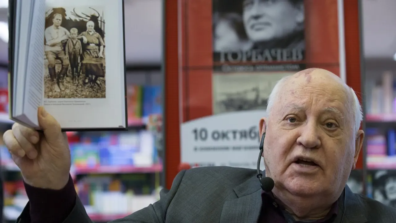 Mihail Gorbačov