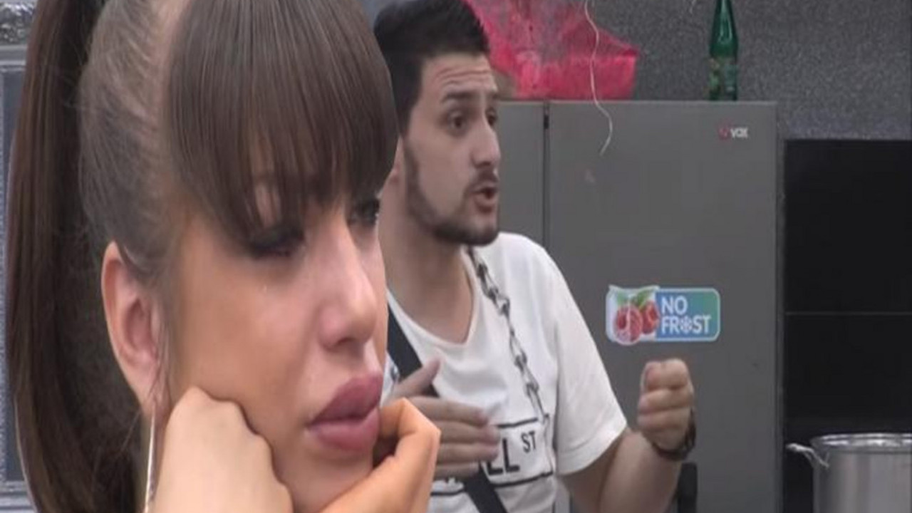 Miljana Kulić, Lazar Čolić Zola