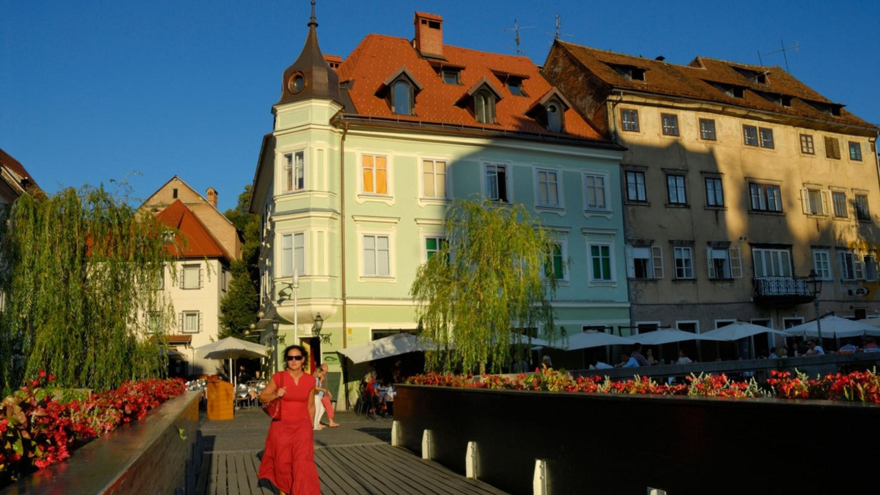 Slovenija, Ljubljana 