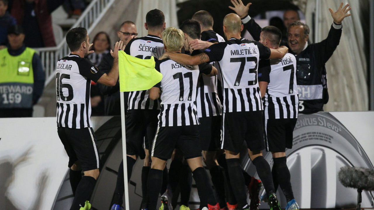 FK Partizan