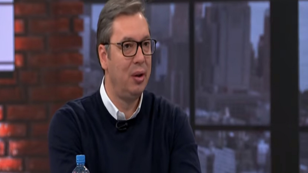 Aleksandar Vučić 