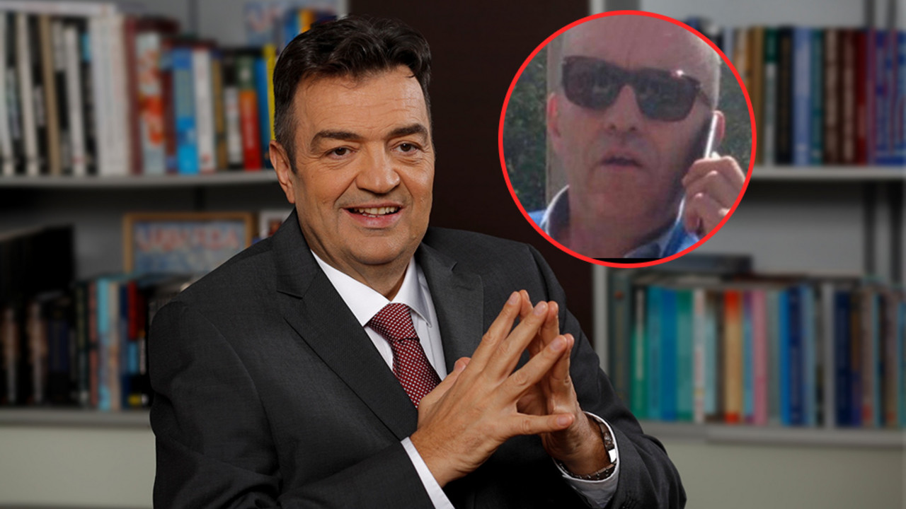 Duško Knežević i Nenad Vujošević