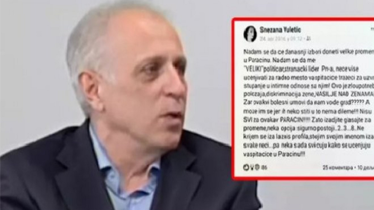 Paraćin