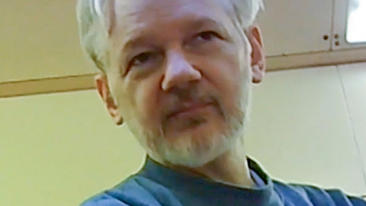 Džulijan Asanž