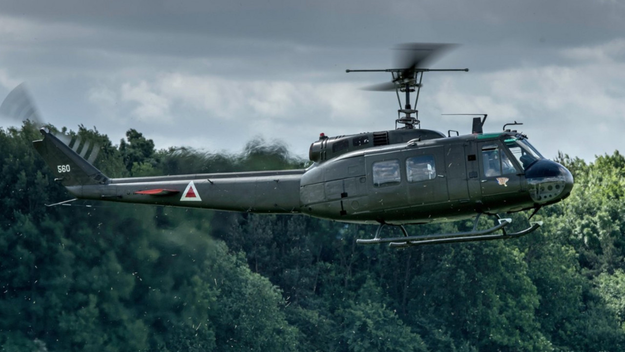 helikopter
