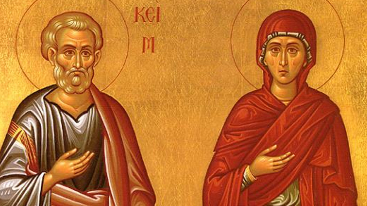 Joakim i Ana