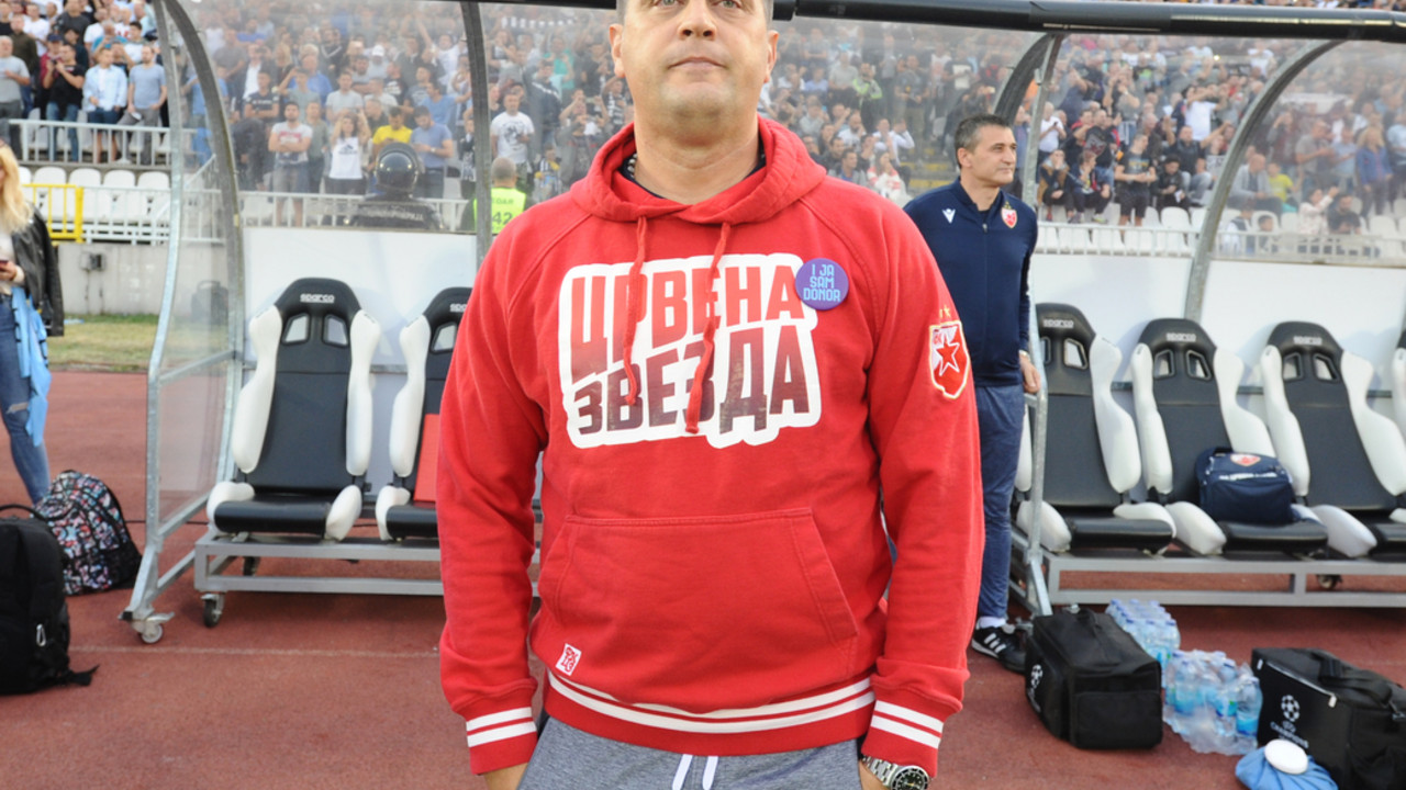 Vladan Milojević