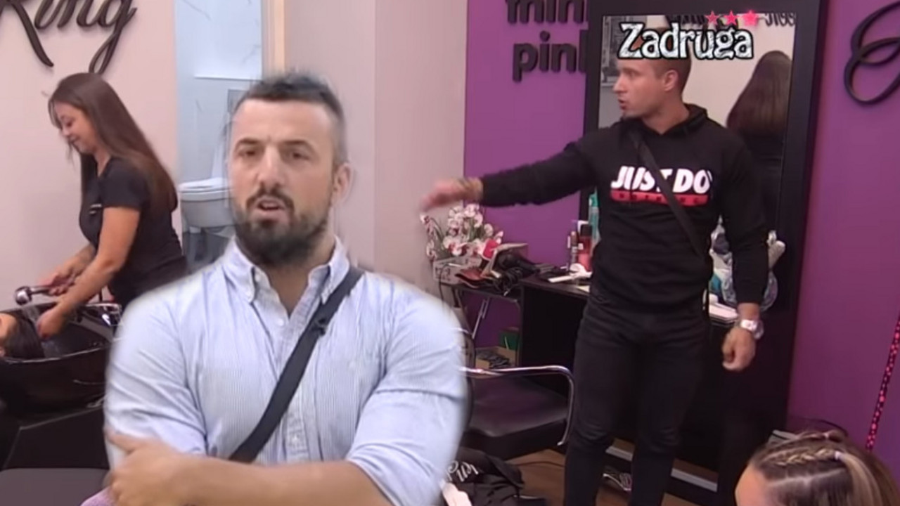 Nikola Orozović, Vladimir Tomović