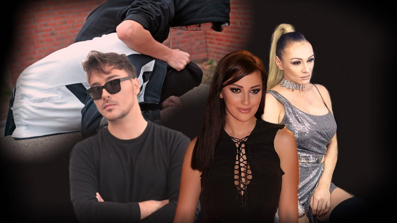 Anabela Atijas, Milan Stanković, Aleksandra Prijović