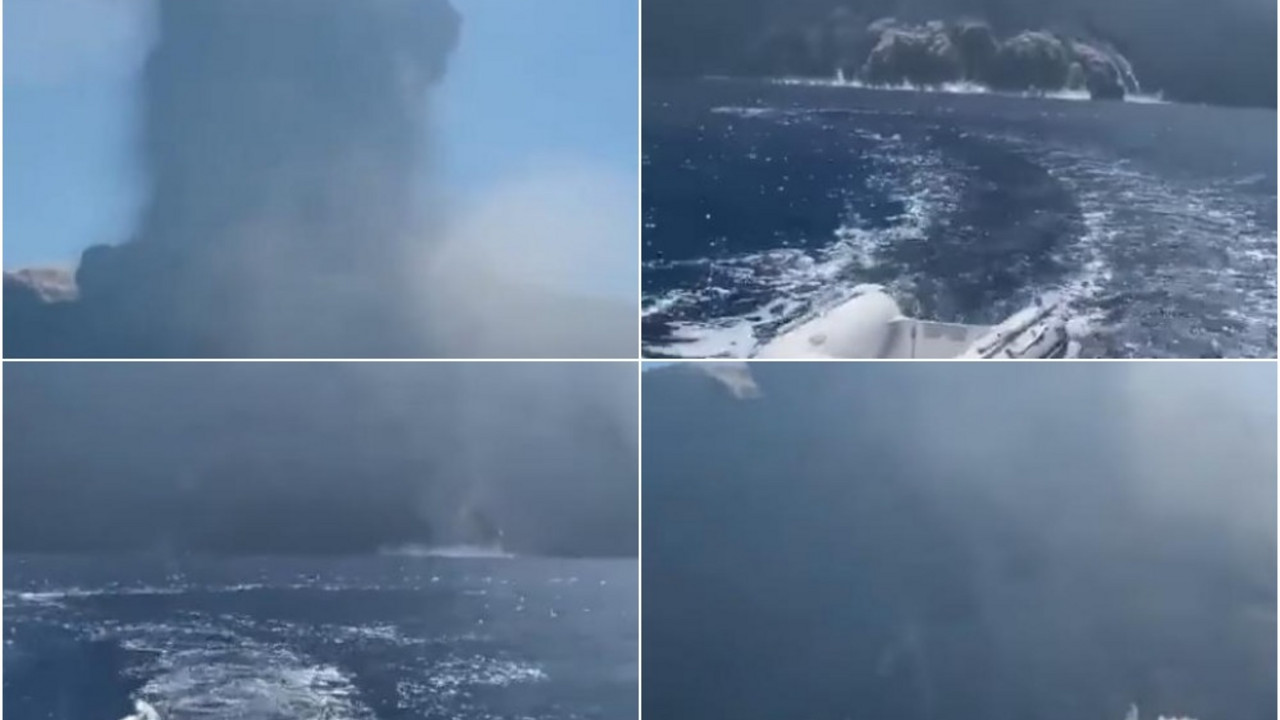 Vulkan Stromboli