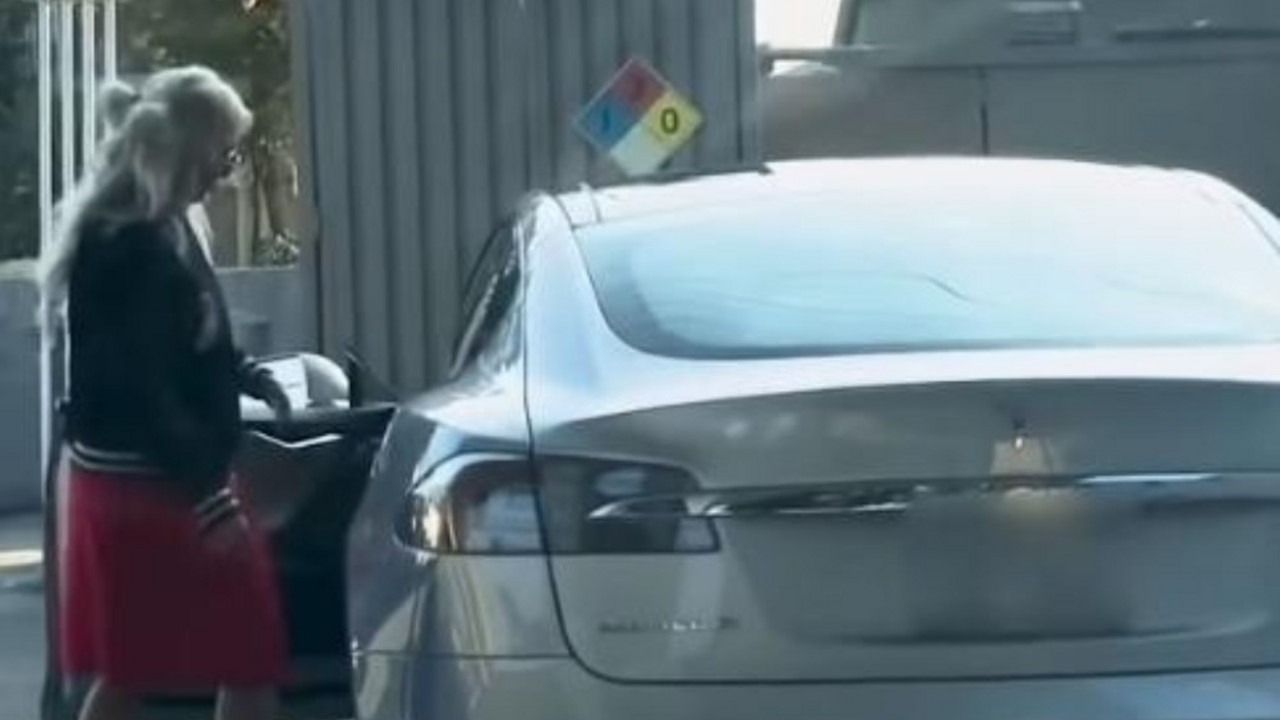 električni auto